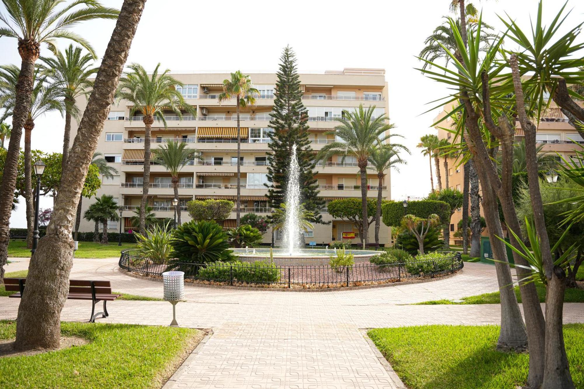 El Palmeral Vistas Al Mar Apartment Torrevieja