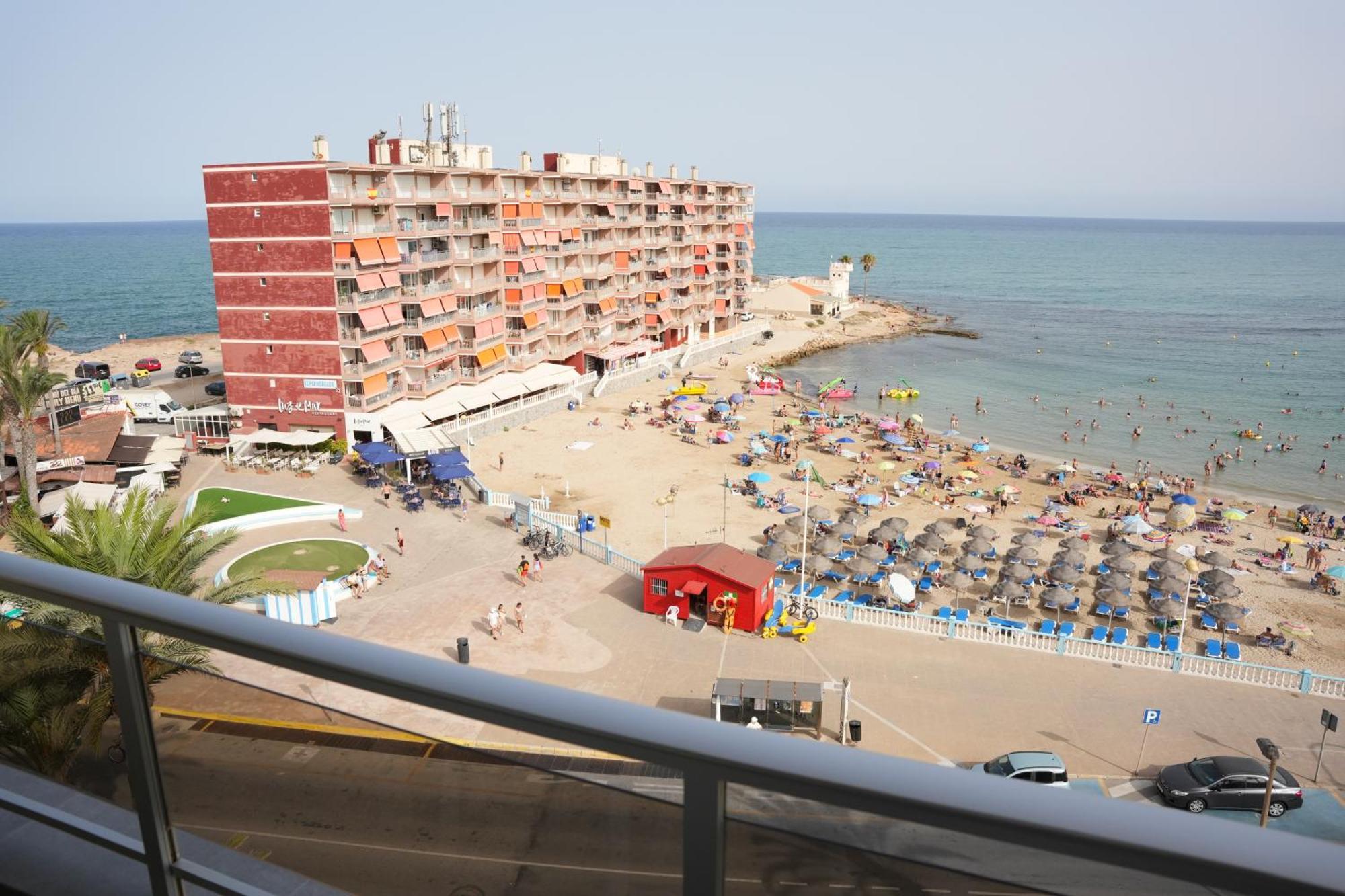 El Palmeral Vistas Al Mar * Torrevieja