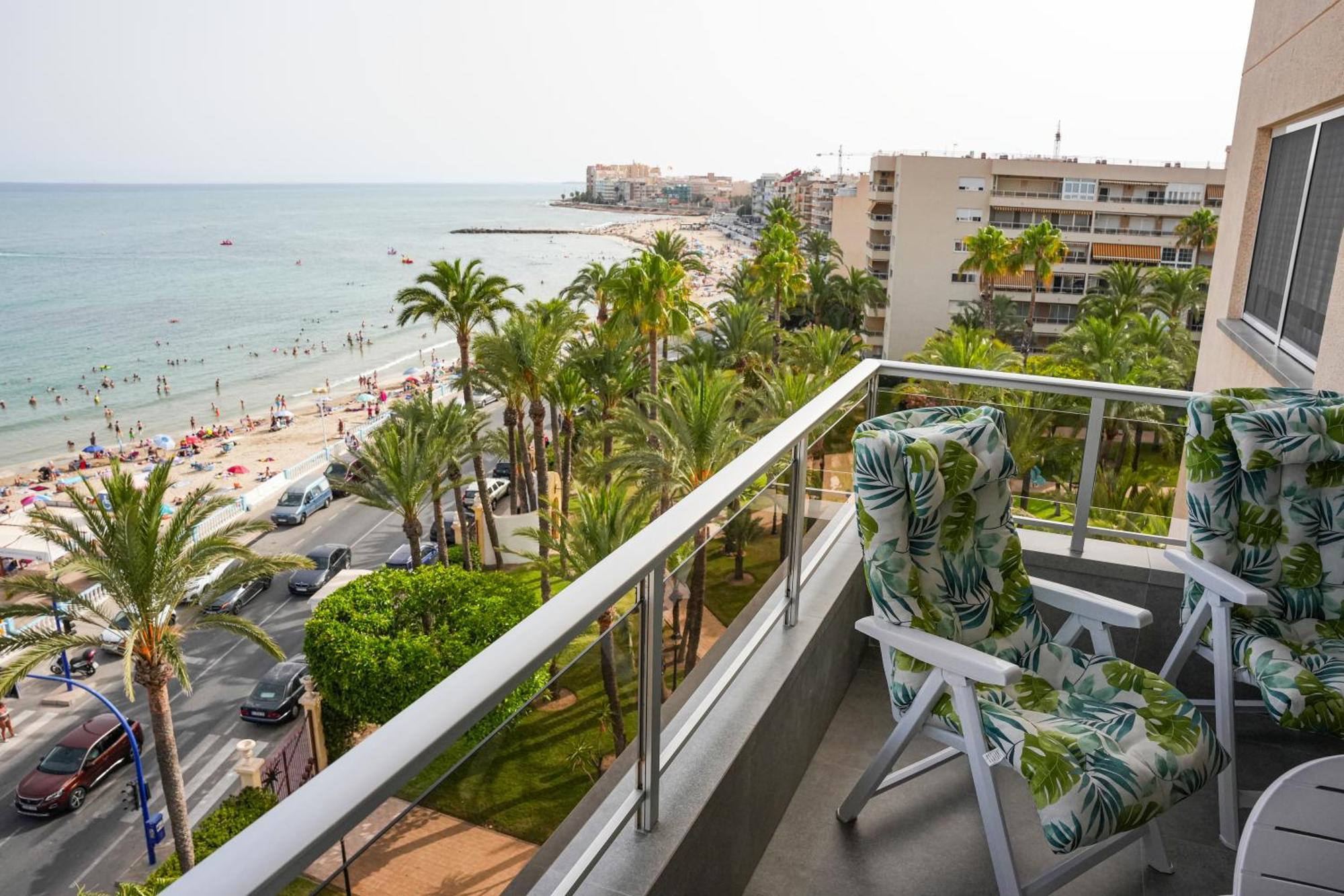 El Palmeral Vistas Al Mar Apartment *