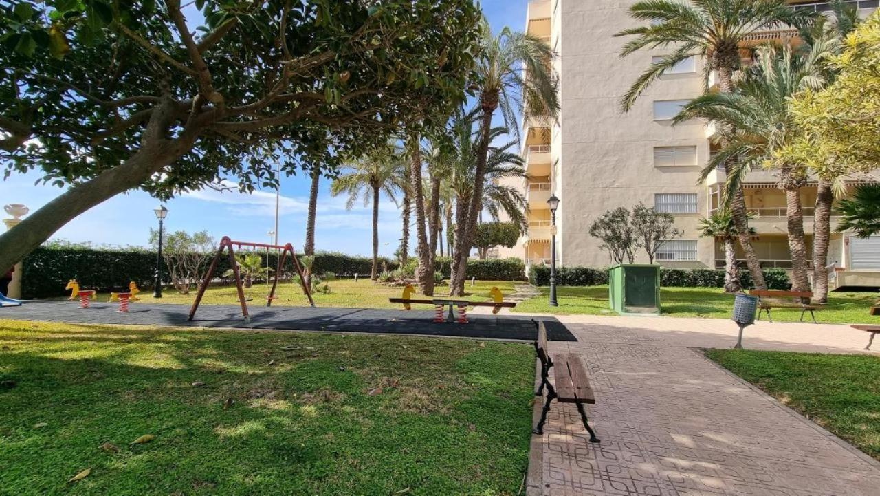 Apartment El Palmeral Vistas Al Mar