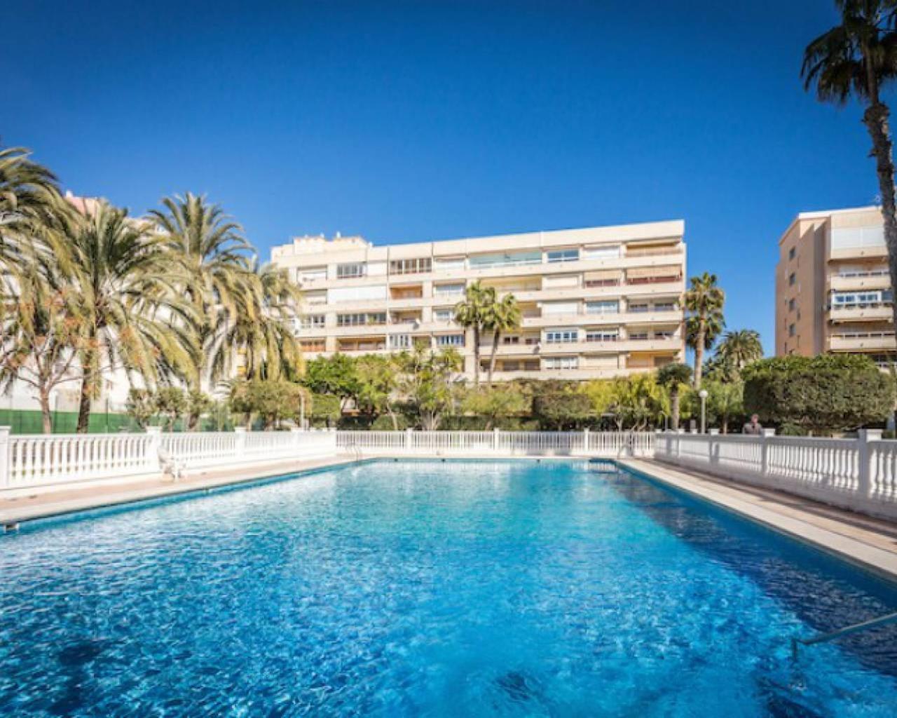 El Palmeral Vistas Al Mar Apartment Torrevieja
