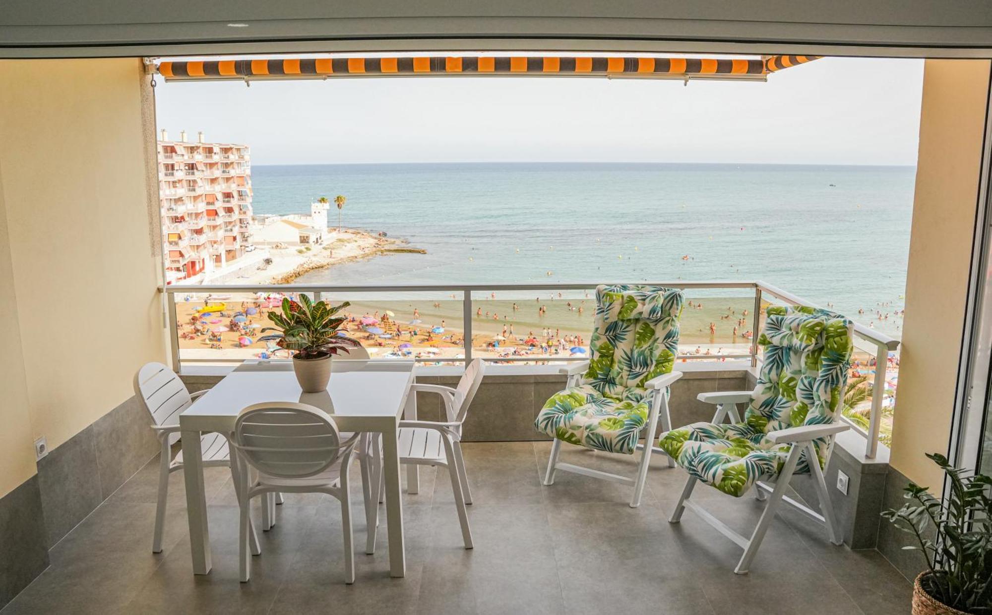 El Palmeral Vistas Al Mar *