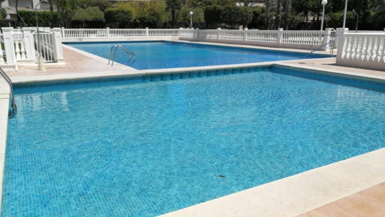 El Palmeral Vistas Al Mar Apartamento